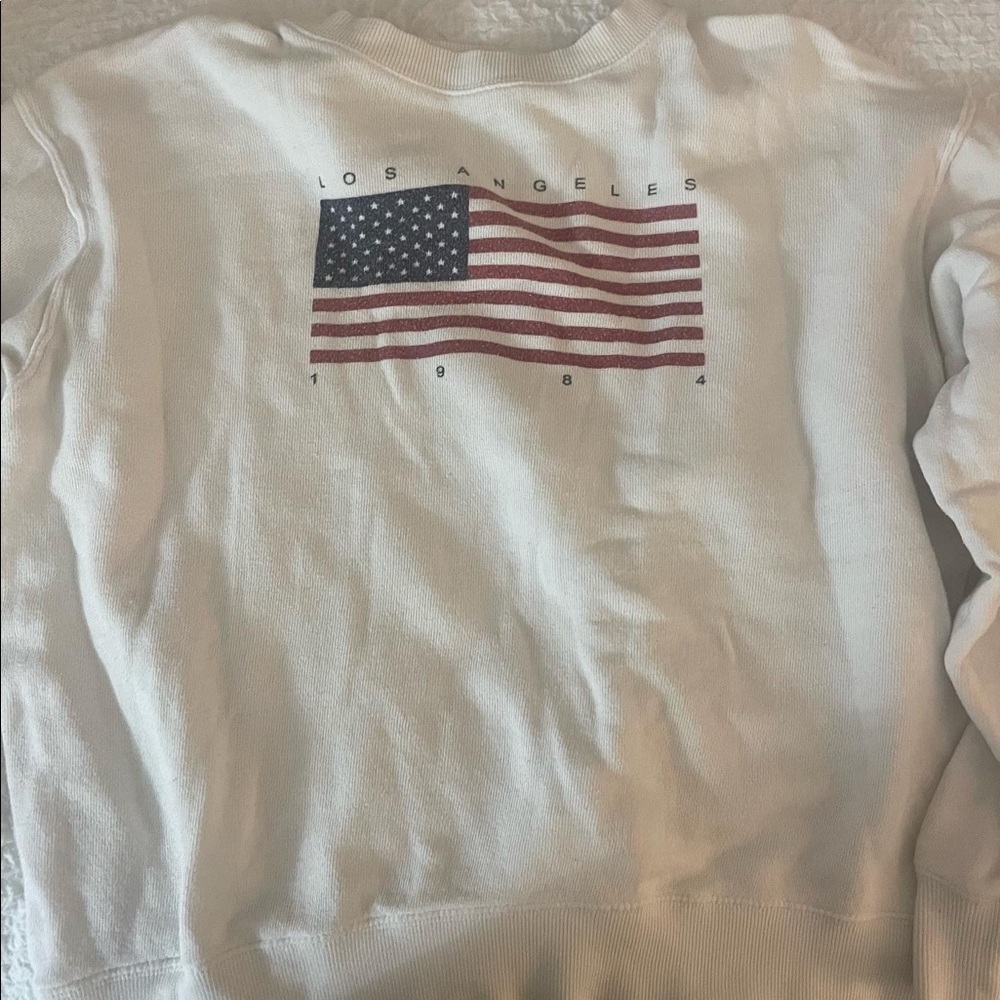 Brandy Melville sweatshirt